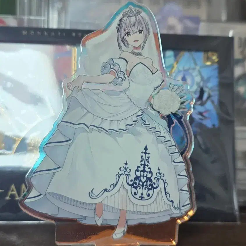 [BUNJANG] Noelle Ichiban Kuji Wedding Stand / 노엘 이치방쿠지 웨딩스탠드