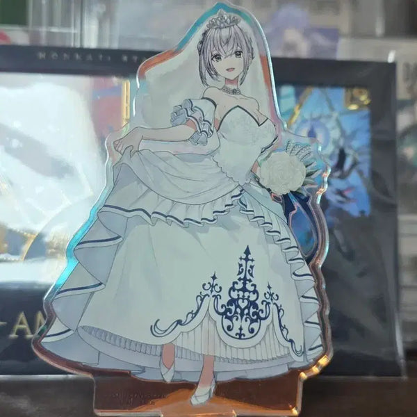 [BUNJANG] Noelle Ichiban Kuji Wedding Stand / 노엘 이치방쿠지 웨딩스탠드
