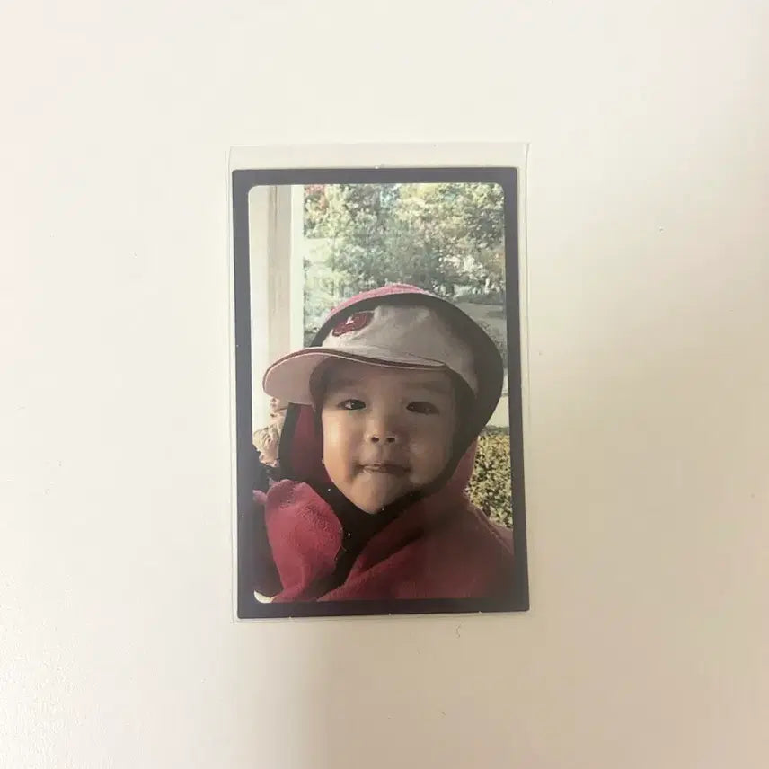 [BUNJANG] Stray Kids Seungmin Baby Photocard / 탈덕처분) 스키즈 승민 아기포카