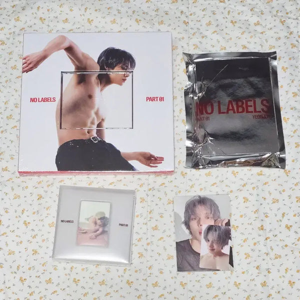 [BUNJANG] TXT Yeonjun Sealed Album Bundle Set with POB / TXT 투바투 연준 미개봉 앨범 특전포함 일괄 판매합니다