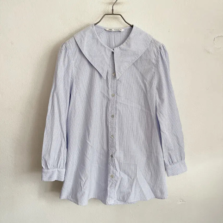 [BUNJANG] Zara Shirt / S) 자라 셔츠