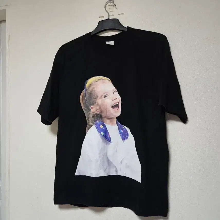 [BUNJANG] ACMEDE LABI Baby Print T-shirt Size 2 (105-110) / 아크메드라비  반팔티 사이즈 2 105~110호