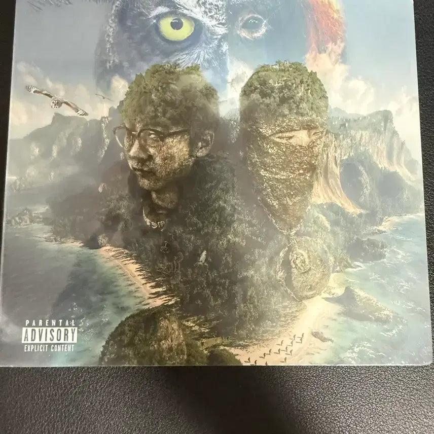 [BUNJANG] GGM Kimbo Iggy Rich Digi Pack (Sealed) / 미개봉 Ggm킴보 리치이기 cd kimbo iggy