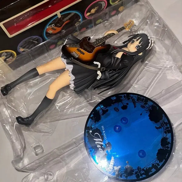 [BUNJANG] Alter K-ON! Mio Akiyama Festival Ver. 1/8 Scale Figure / 케이온 알터 미오 페스티벌 1/8 피규어