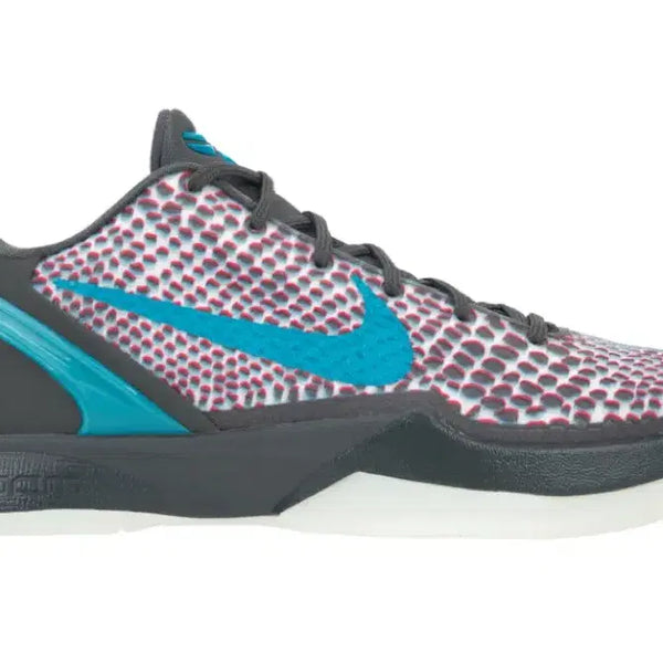 [BUNJANG] Nike Kobe 6 Protro 3D Dark Grey Chlorine Blue / [280] 나이키 코비 6 프로트로 3D 다크 그레이 클로린 블루 새상품
