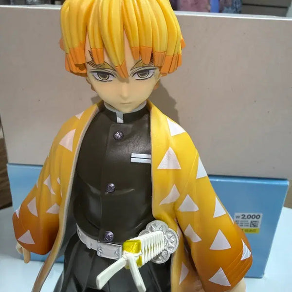 [BUNJANG] Demon Slayer Zenitsu Grandista Figure / 젠이츠 그란디스타 (배송비포함) 귀멸의칼날