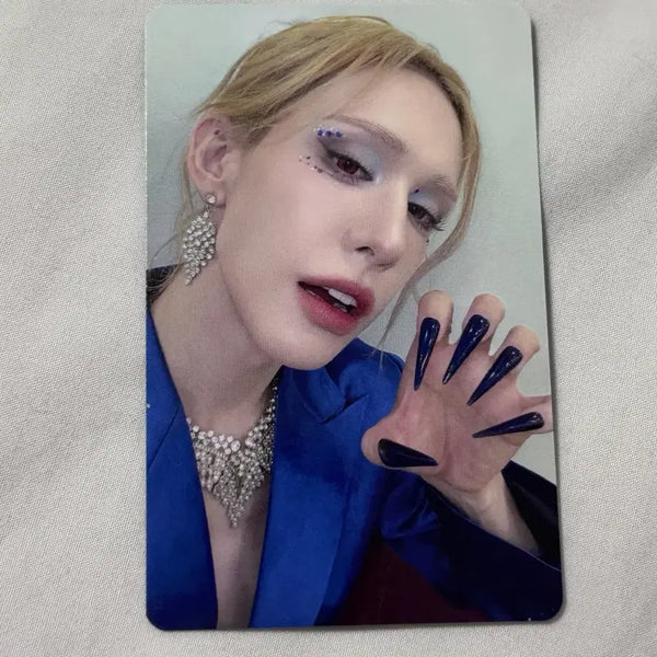 [BUNJANG] XLOV (X-LOVE) MU:MU Tokyo Concert Special Photocard / 엑스러브 XLOV 우무티 도쿄콘서트 스페셜  포토카드