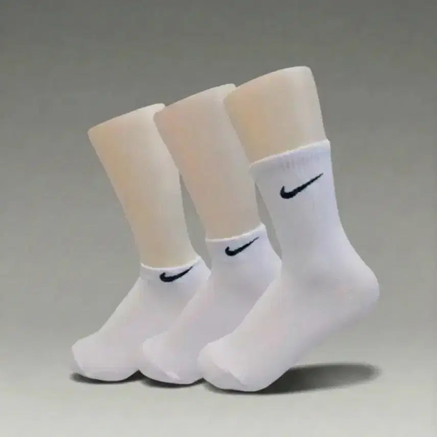 [BUNJANG] Men's Daily Mid-Calf Socks (20 Pairs) / 남성용 데일리 중목 20켤레 예약