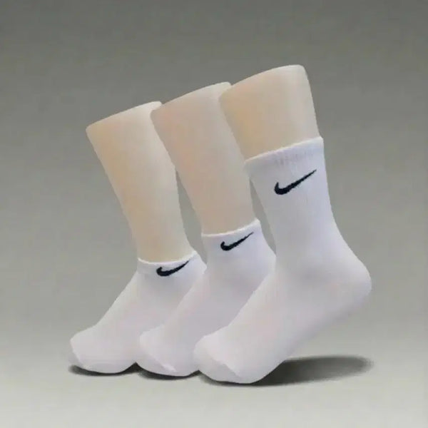 [BUNJANG] Men's Daily Mid-Calf Socks (20 Pairs) / 남성용 데일리 중목 20켤레 예약