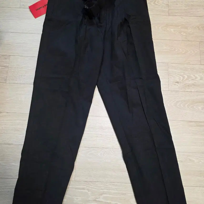 [BUNJANG] Linen Slacks Size 77 / 린넨 슬렉스 새거 77