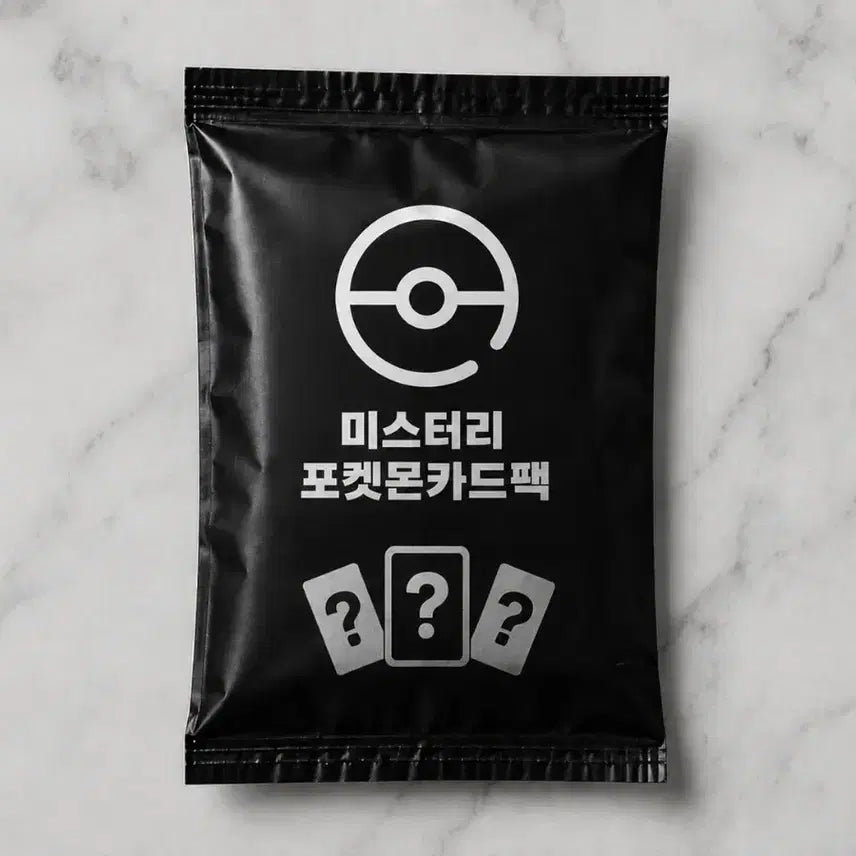 [BUNJANG] Oripha Mystery Pokémon Card Packs / 오리파 포켓몬 카드팩(팩당 가격)