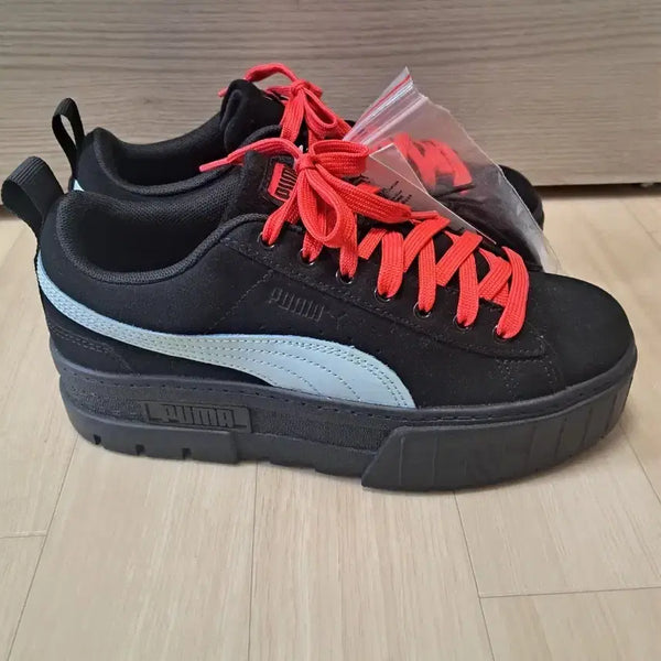 [BUNJANG] Puma Mayze SD x Dua Lipa Sneakers Size 230 / 푸마 두아리파 Mayze SD x Dua Lipa 스니커즈.사이즈 230