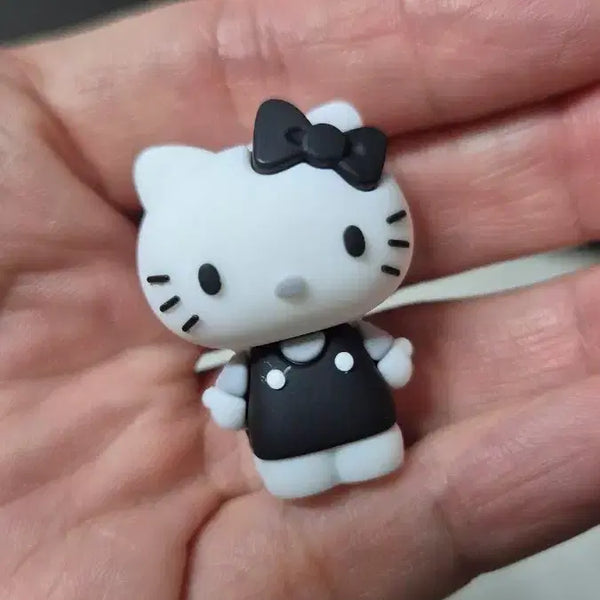 [BUNJANG] Hello Kitty Greek Yogurt Magnet / 그릭요거트 헬로키티 마그넷