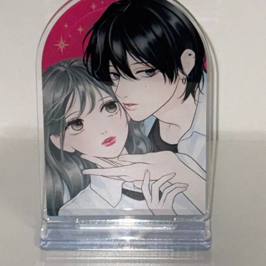 [BUNJANG] Amelia's Curious Romance Aladdin Acrylic Stand / 아멜리아의 호기심 많은 로맨스 알라딘 아크릴스탠드