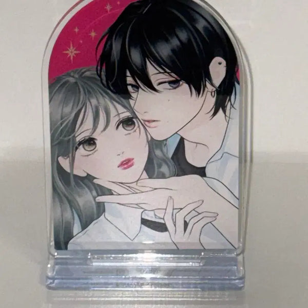 [BUNJANG] Amelia's Curious Romance Aladdin Acrylic Stand / 아멜리아의 호기심 많은 로맨스 알라딘 아크릴스탠드