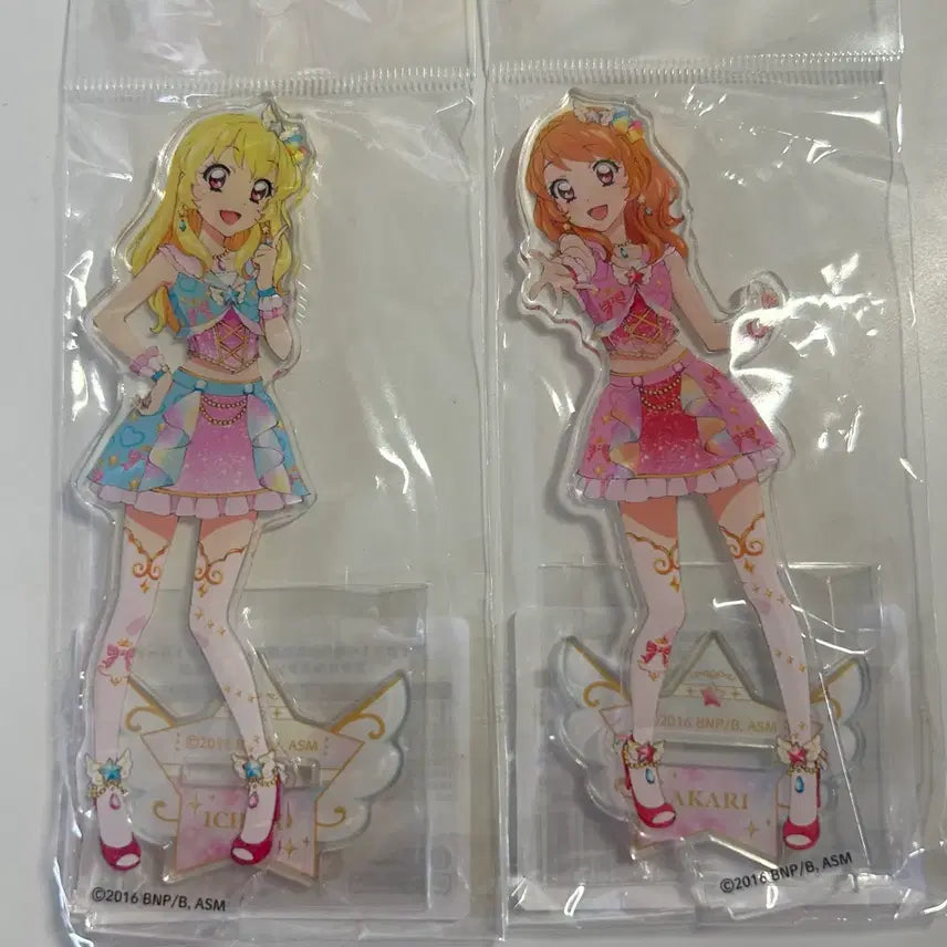 [BUNJANG] Aikatsu! Star! Movie Magical Coord Ichigo Akari / 아이카츠 아이엠스타 극장판 매지컬 코디 이치고 아카리