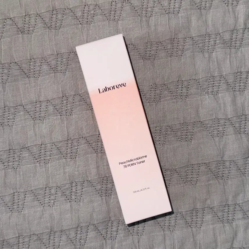 [BUNJANG] Laboreve Peach Microbiome 78 PDRN Toner / (새상품)라보레브 피치마이크로바이옴 78 피디알엔 토너 (정가 28,000원) [뷰티]