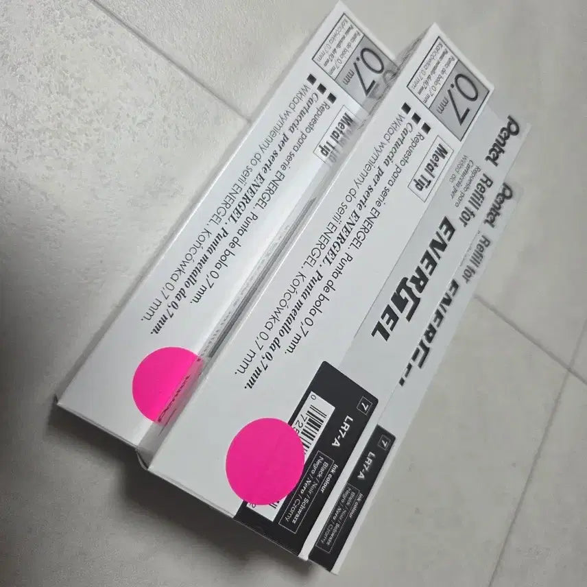 [BUNJANG] Pentel EnerGel 0.7mm Refill - 36 Count / [인터넷보다쌈]펜텔 에너겔 0.7mm 리필심 36개 팝니다