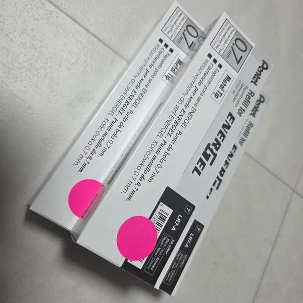 [BUNJANG] Pentel EnerGel 0.7mm Refill - 36 Count / [인터넷보다쌈]펜텔 에너겔 0.7mm 리필심 36개 팝니다
