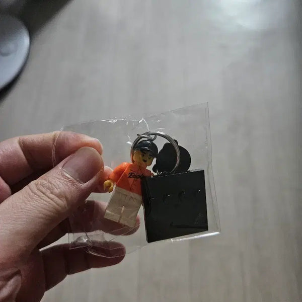 [BUNJANG] Hanwha Eagles Brick Figure (LEGO Compatible) / 구매) 한화이글스 브릭피규어 레고