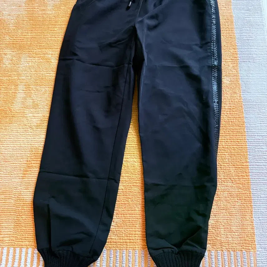[BUNJANG] Black Training Jogger Pants / 블랙 트레이닝 조거 팬츠