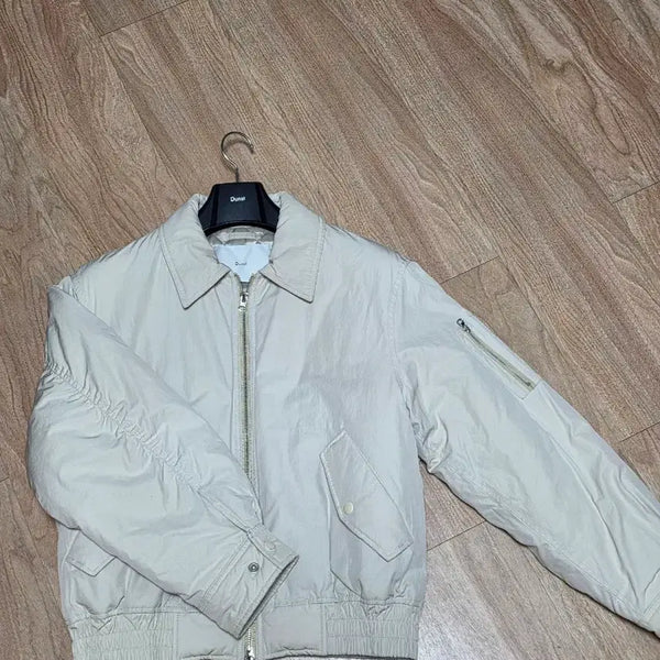 [BUNJANG] DUNST Bomber Jacket / 던스트 봄버 자켓