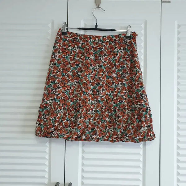 [BUNJANG] Chiffon Skirt S Made in Japan / 일본 쉬폰 스커트 55 S made in Japan 구매5만
