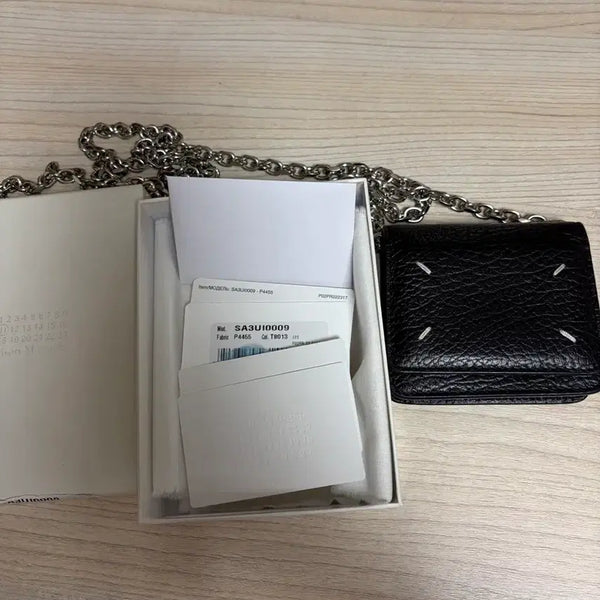[BUNJANG] Maison Margiela Mini Crossbody Bag / 마르지엘라 미니 크로스