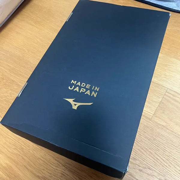[BUNJANG] Mizuno Finisher Low Shoes / 미즈노 피니셔 로우