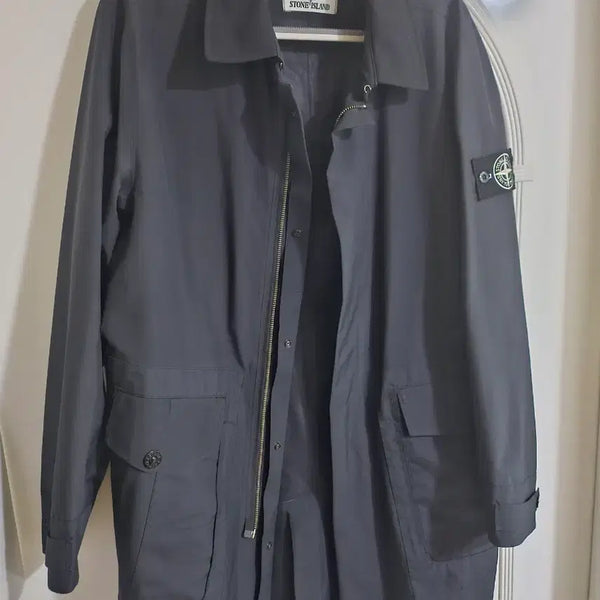 [BUNJANG] Stone Island Tank Shield Multilayer Fusion Jacket / 스톤아일랜드 탱크쉴드 멀티레이어 퓨전 자켓 코트