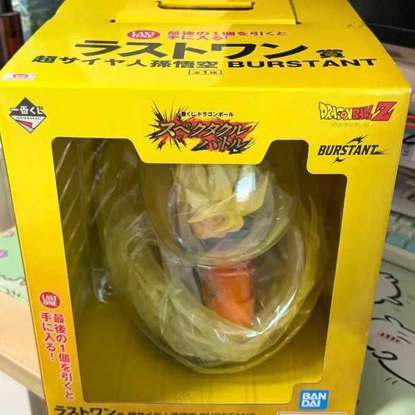 [BUNJANG] Dragon Ball Spectacle Battle Ichiban Kuji Last One Prize (Sealed) / 택포15미개봉 드래곤볼 스펙타클 배틀 제일복권 이치방쿠지 라스트원
