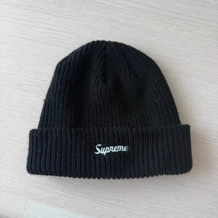[BUNJANG] Supreme Loose Gauge Beanie / 슈프림 루즈 게이지 비니