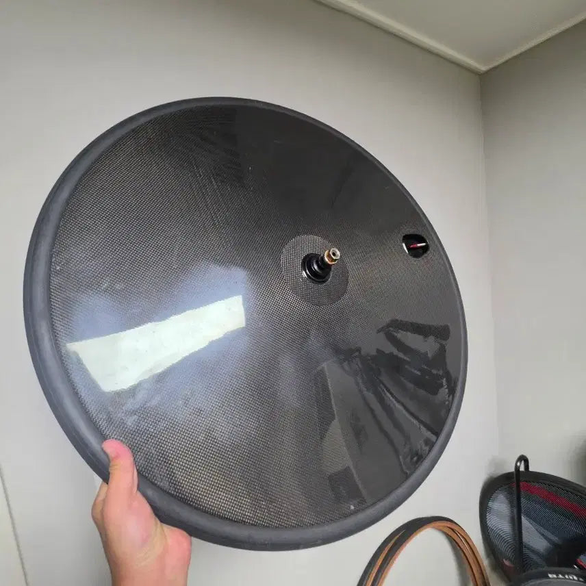 [BUNJANG] Used Carbon Disc Wheelset - Excellent Condition / 디스크휠 판/교 오늘까지만 개급처!!