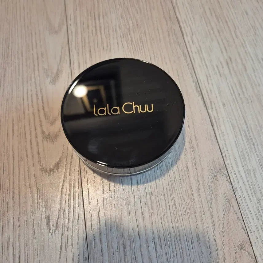 [BUNJANG] LaLaChu Hair Cushion (Natural Black) - New / 새상품] 라라츄 헤어 쿠션 (내츄럴 블랙) 본품
