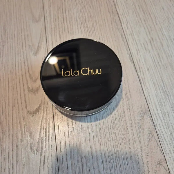 [BUNJANG] LaLaChu Hair Cushion (Natural Black) - New / 새상품] 라라츄 헤어 쿠션 (내츄럴 블랙) 본품