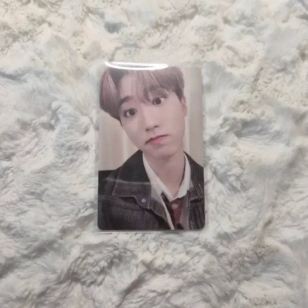 [BUNJANG] Stray Kids HAN NOEASY Lucky Draw Photocard / 스트레이키즈 한 노이지 사운드웨이브 럭키드로우