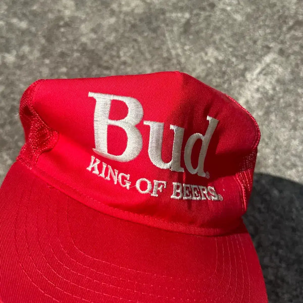 [BUNJANG] Vintage Budweiser Hat / 빈티지 버드와이저 모자