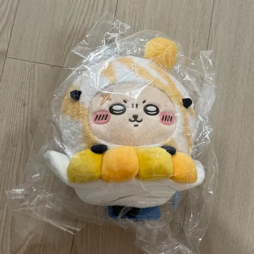 [BUNJANG] Chiikawa Taiwan Day's Popup Limited Lotco Big Plush / 당일배송) 대만 치이카와 데이즈 팝업 한정 랏코 빅 누이 야시장 음식 누이