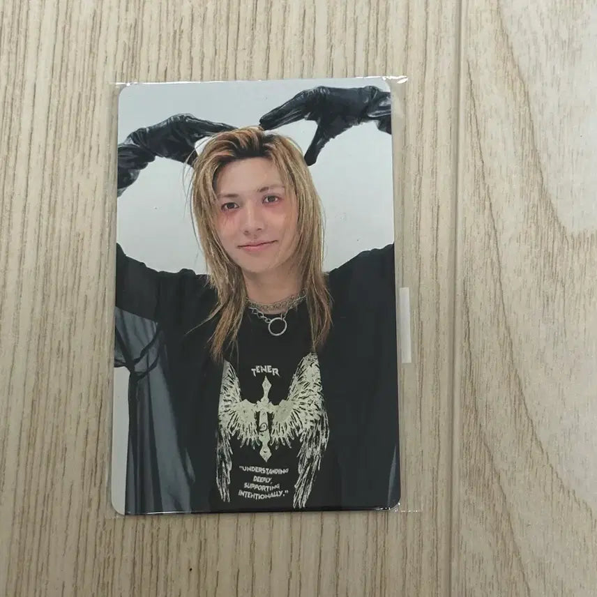 [BUNJANG] XDINARY HEROES Juyeon Photocard / 엑스디너리히어로즈 엑디즈 주연 포카