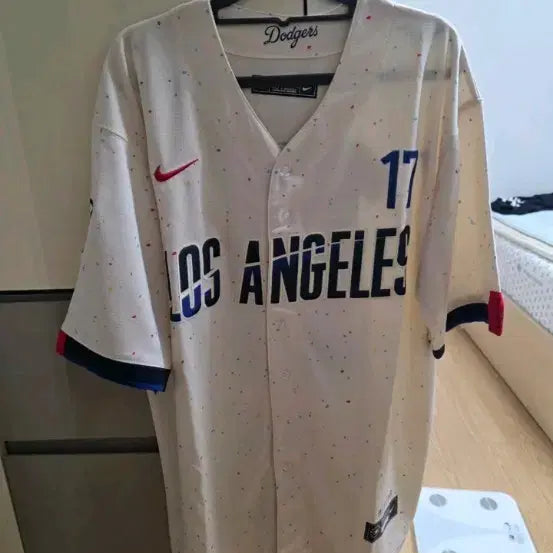 [BUNJANG] Shohei Ohtani Baseball Jersey - Size L / 오타니 유니폼 L