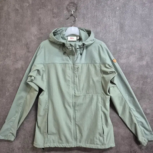 [BUNJANG] Fjällräven Abisko Midsummer Women's Jacket S / 피엘라벤 아비스코 미드서머 여성 자켓 89826 표기 S