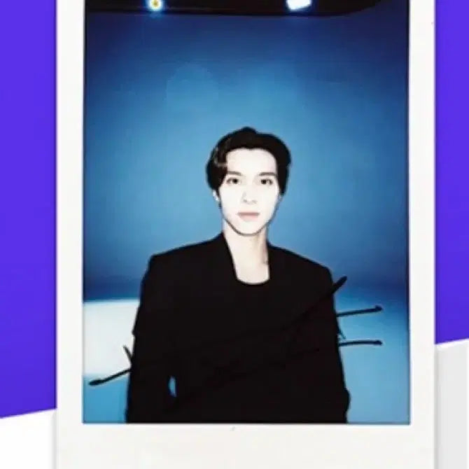 [BUNJANG] WayV Hendery Signed Polaroids Photocard / 웨이션브이 헨드리 친필 싸인 폴라 사인 폴라로이드 엔시티 싸폴 포카 포토카드