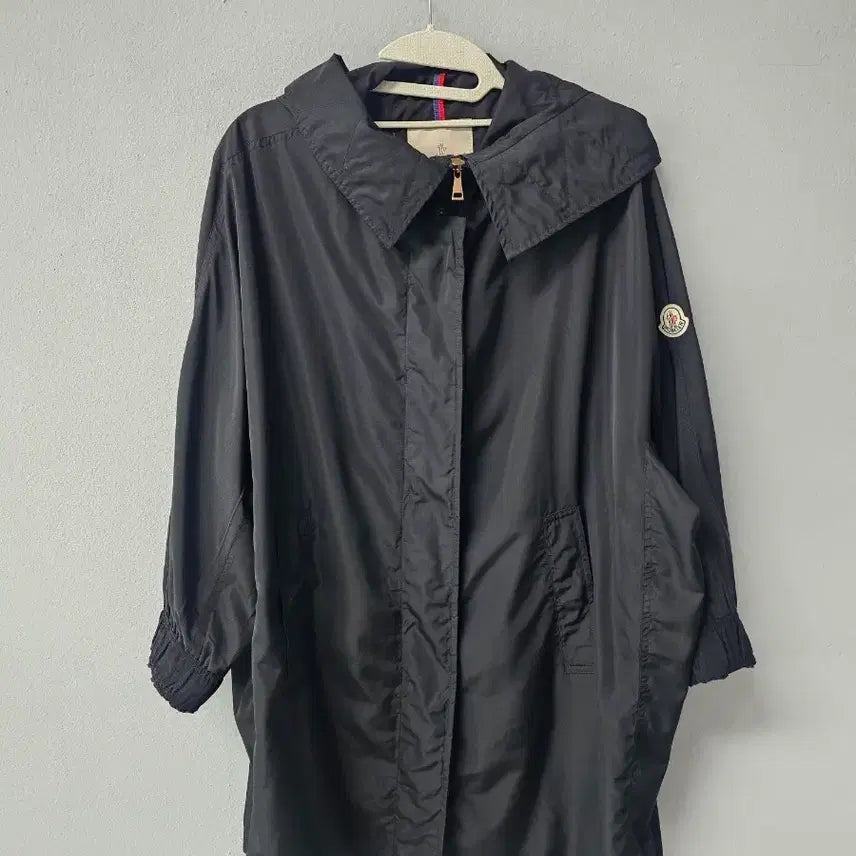 [BUNJANG] Moncler Austropi Giubotto Long Windbreaker / (정품)몽클레어 아우스트로피 지우보토 롱바람막이