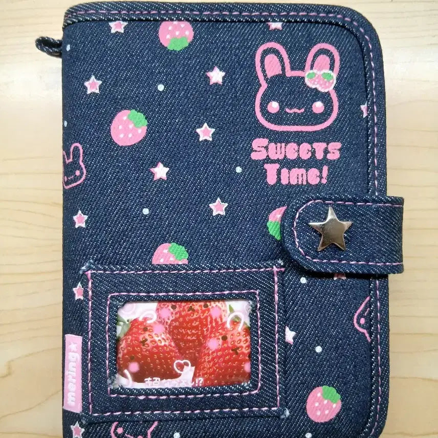 [BUNJANG] MeringMeringShop A7 Diary Cover / 메링 메링샵 A7 다이어리 커버