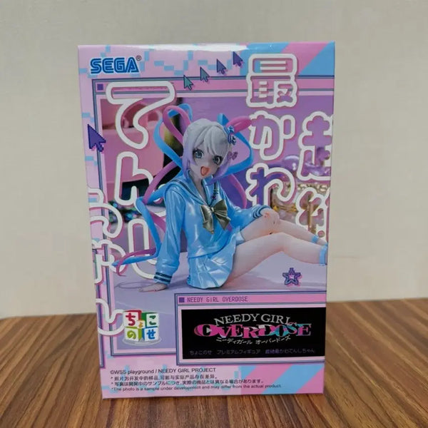 [BUNJANG] Need for Speed: High Stakes Chouten Figure / 니디걸 오버도즈 쵸텐