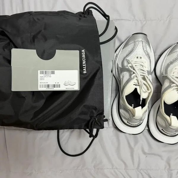 [BUNJANG] Balenciaga Circuit Sneakers / 발렌시아가서킷41
