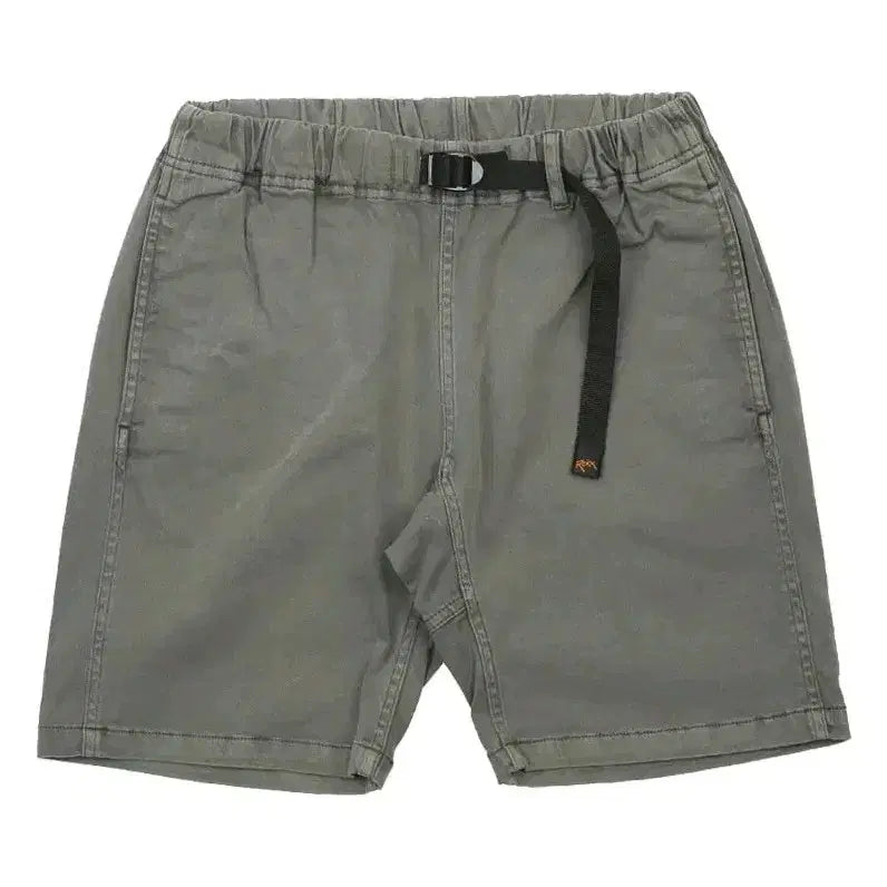 [BUNJANG] ROKS Pigment Twill Shorts Moss / 록스 피그먼트 트윌 쇼츠 MOSS