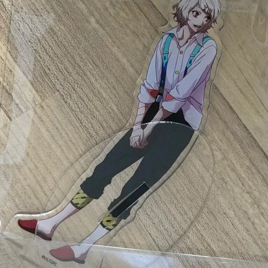 [BUNJANG] Tokyo Ghoul Juuzou Suzuya Acrylic Figure / 도쿄구울 스즈야 쥬조 아크릴
