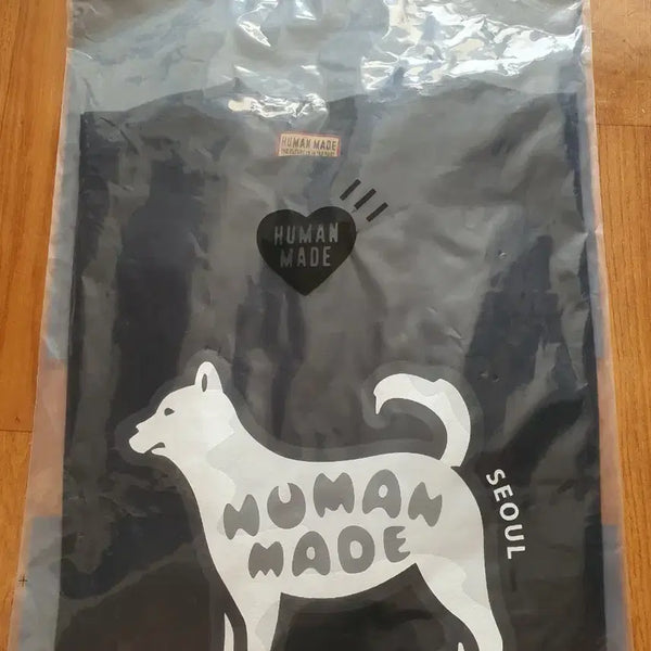 [BUNJANG] Human Made T-Shirt / 휴먼메이드 반팔티L