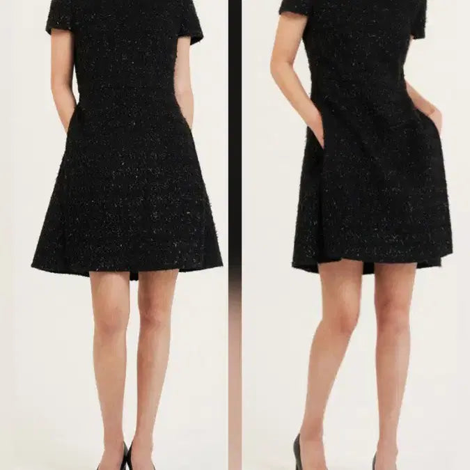 [BUNJANG] Mebi Etoile Mini Dress Size 3 / 메비 에뚜왈 미니 드레스 3사이즈